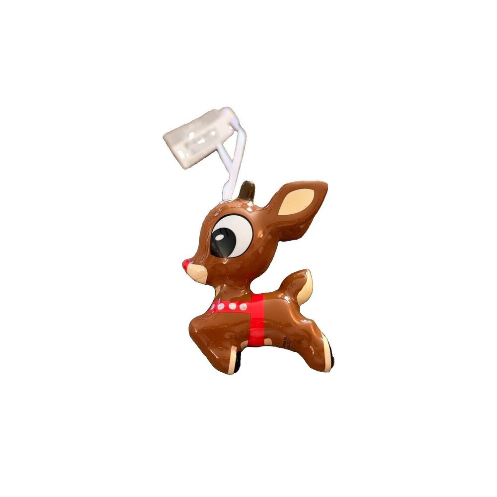 NWT Hallmark Ornaments Rudolph Red Nosed Reindeer Christmas Tree Ornament